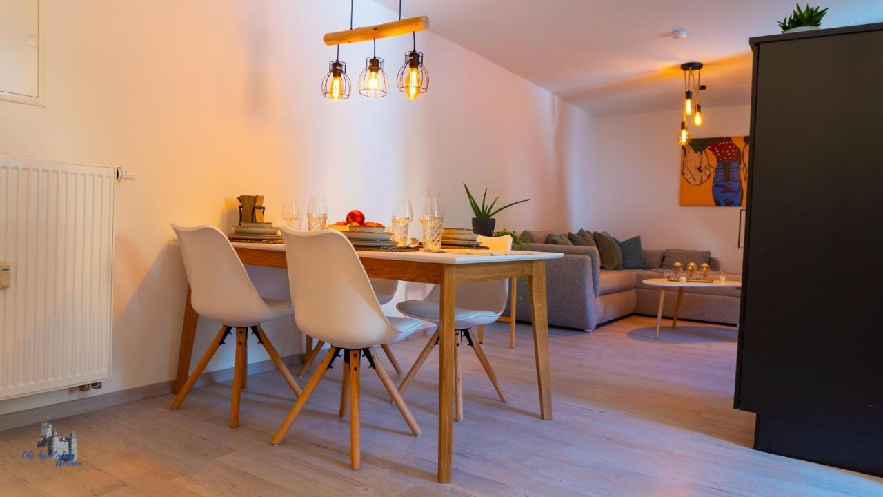 City Apartment Wertheim Exterior foto