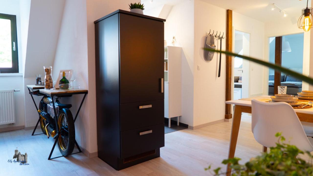 City Apartment Wertheim Exterior foto