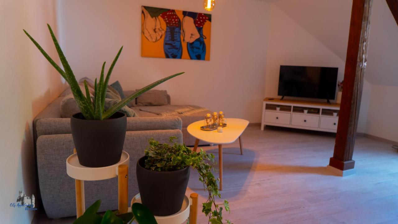 City Apartment Wertheim Exterior foto